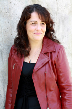 Isabelle Arseneault, alto et directrice du Groupe Vocal Statera, Sherbrooke 